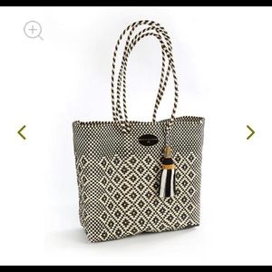 Mackenzie Childs Large Courtyard Tote